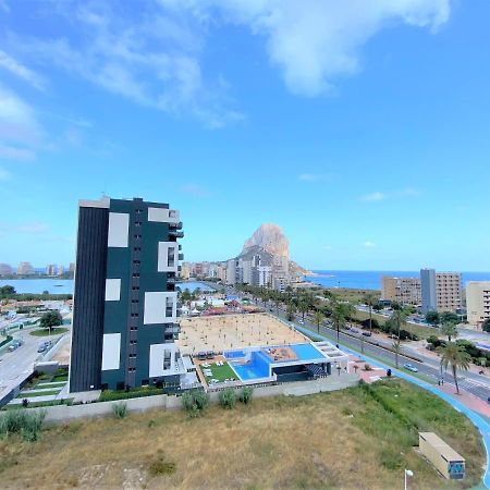Infinium II - Exclusivo En Calpe - Uno Por Planta. Διαμέρισμα Εξωτερικό φωτογραφία