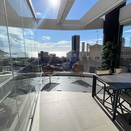 Infinium II - Exclusivo En Calpe - Uno Por Planta. Διαμέρισμα Εξωτερικό φωτογραφία