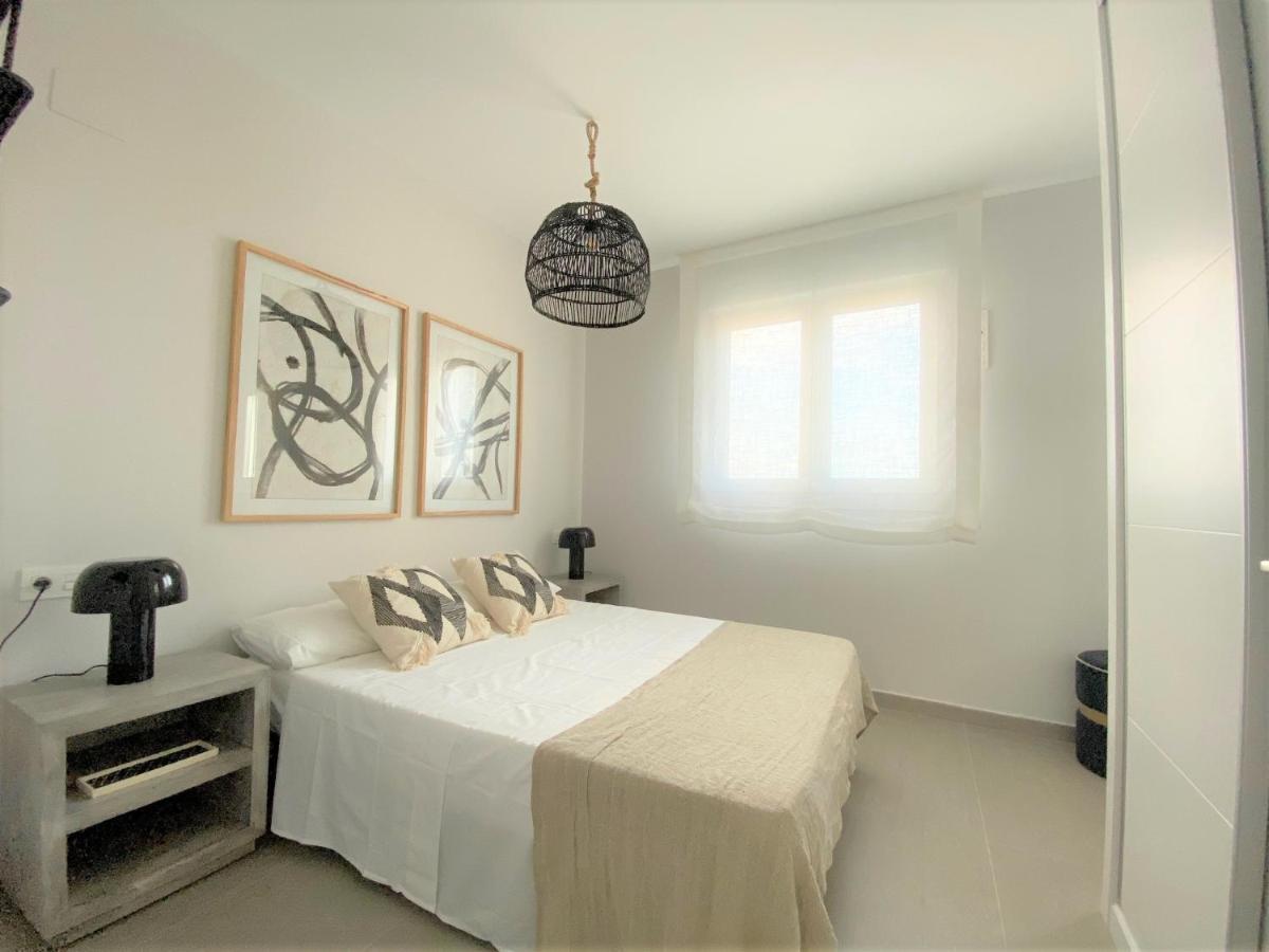 Infinium II - Exclusivo En Calpe - Uno Por Planta. Διαμέρισμα Εξωτερικό φωτογραφία
