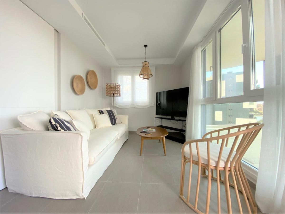 Infinium II - Exclusivo En Calpe - Uno Por Planta. Διαμέρισμα Εξωτερικό φωτογραφία