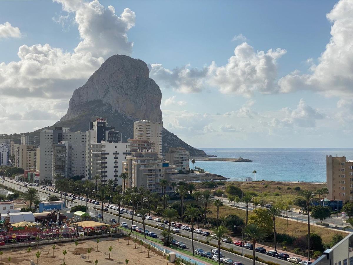 Infinium II - Exclusivo En Calpe - Uno Por Planta. Διαμέρισμα Εξωτερικό φωτογραφία