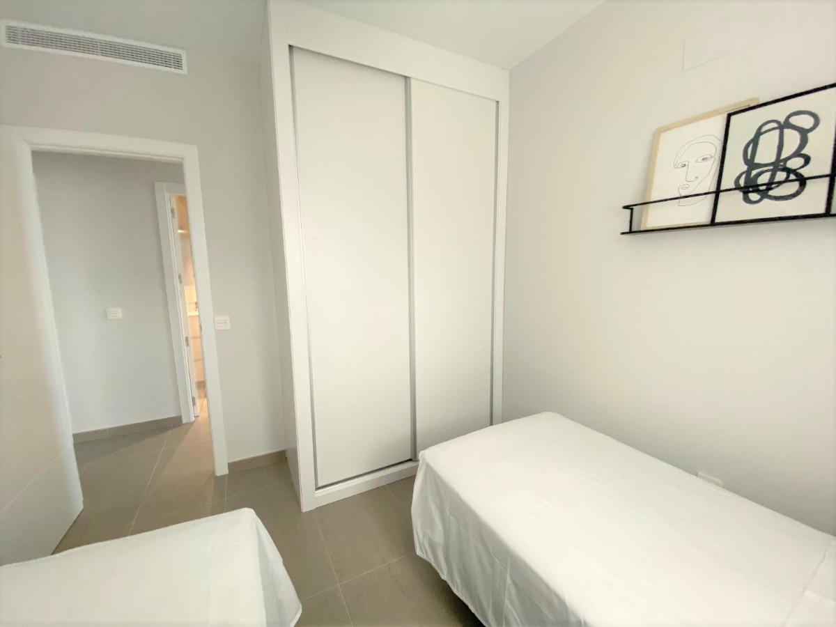 Infinium II - Exclusivo En Calpe - Uno Por Planta. Διαμέρισμα Εξωτερικό φωτογραφία