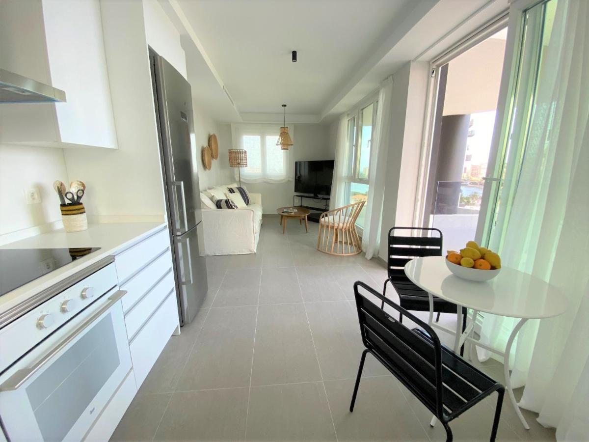 Infinium II - Exclusivo En Calpe - Uno Por Planta. Διαμέρισμα Εξωτερικό φωτογραφία