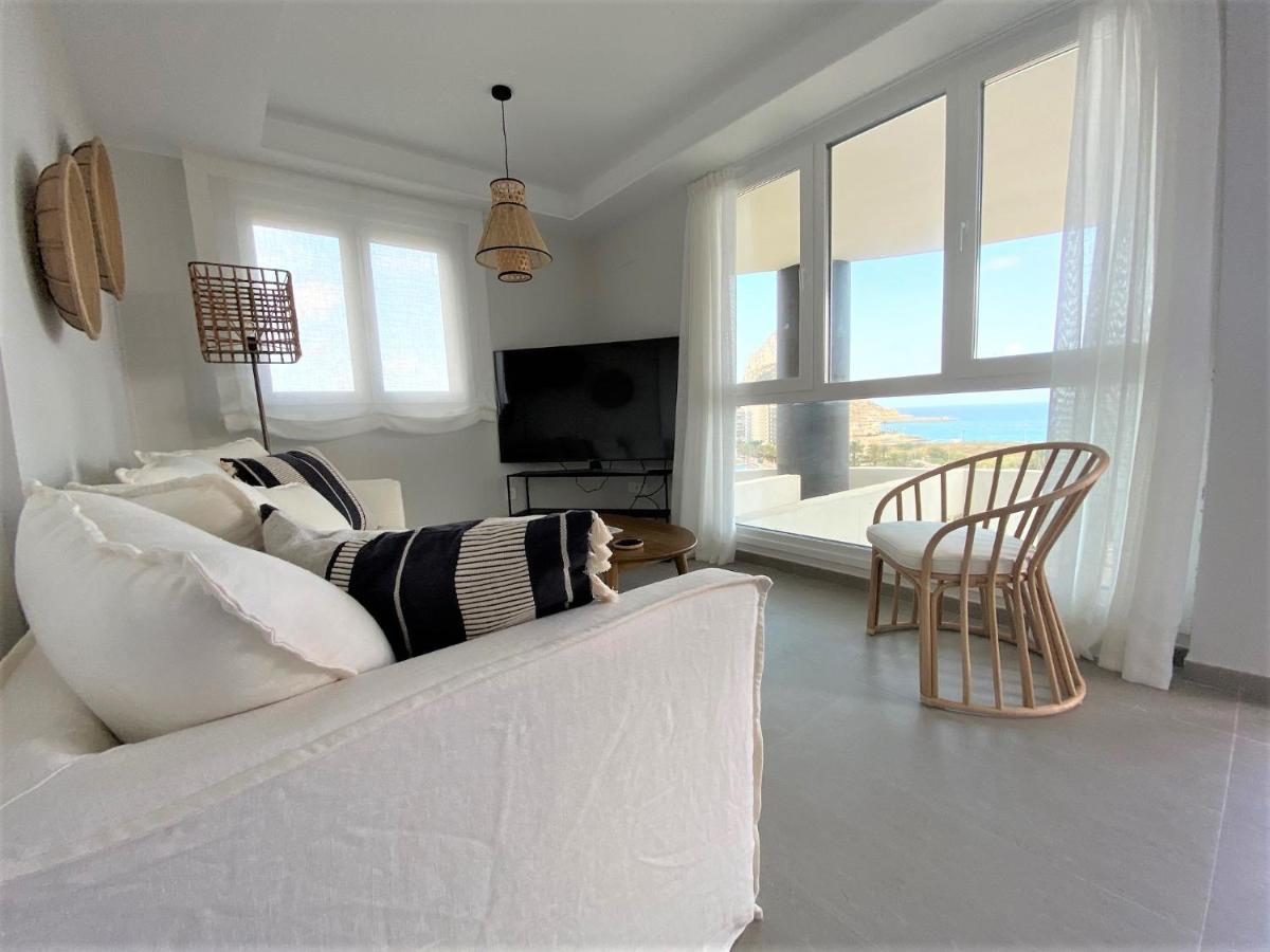 Infinium II - Exclusivo En Calpe - Uno Por Planta. Διαμέρισμα Εξωτερικό φωτογραφία