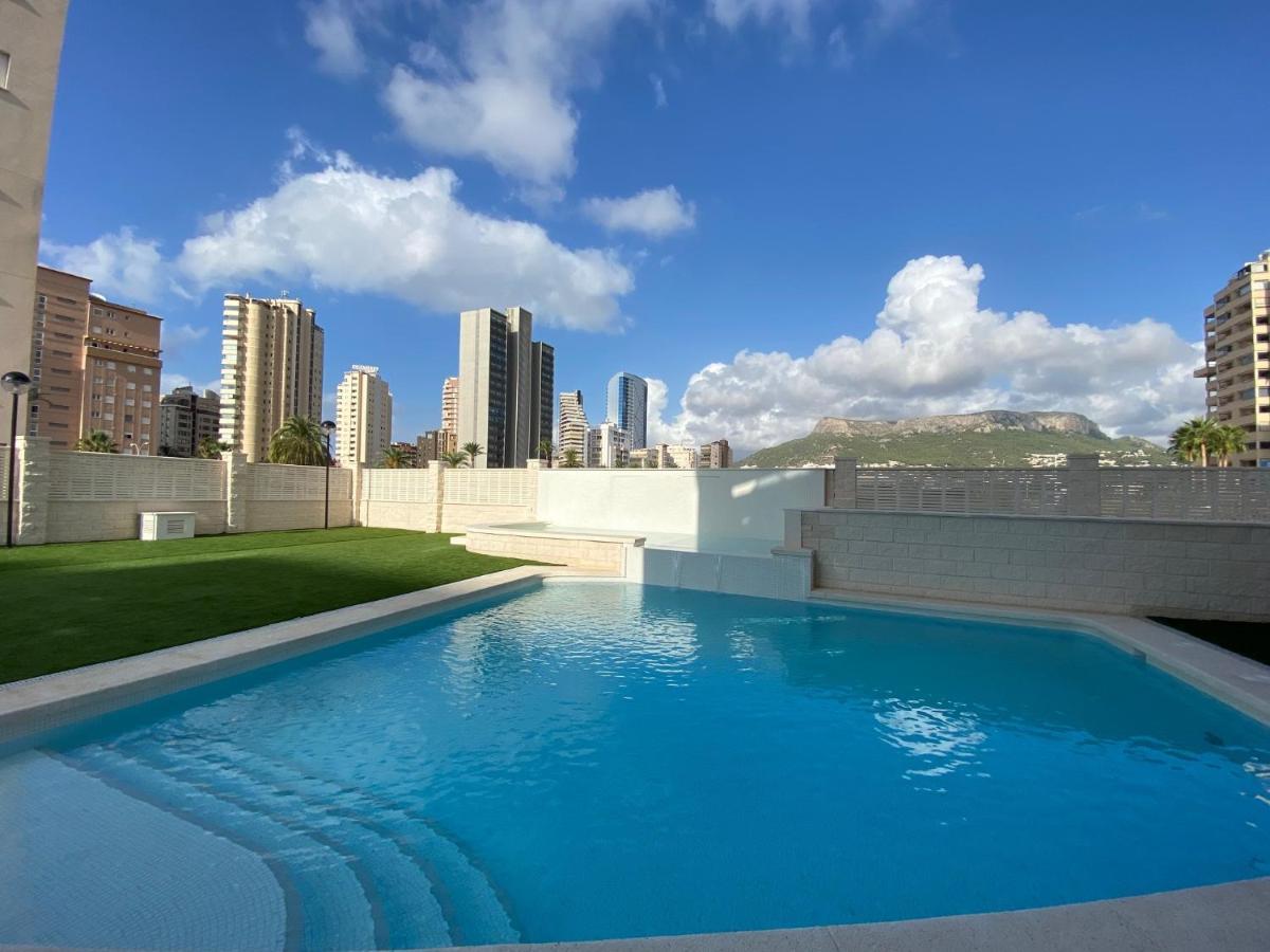 Infinium II - Exclusivo En Calpe - Uno Por Planta. Διαμέρισμα Εξωτερικό φωτογραφία