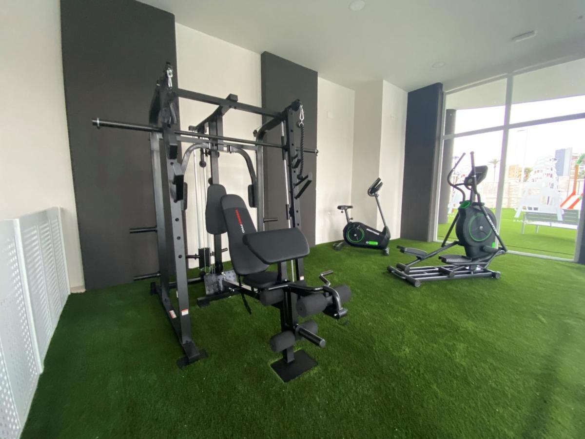 Infinium II - Exclusivo En Calpe - Uno Por Planta. Διαμέρισμα Εξωτερικό φωτογραφία
