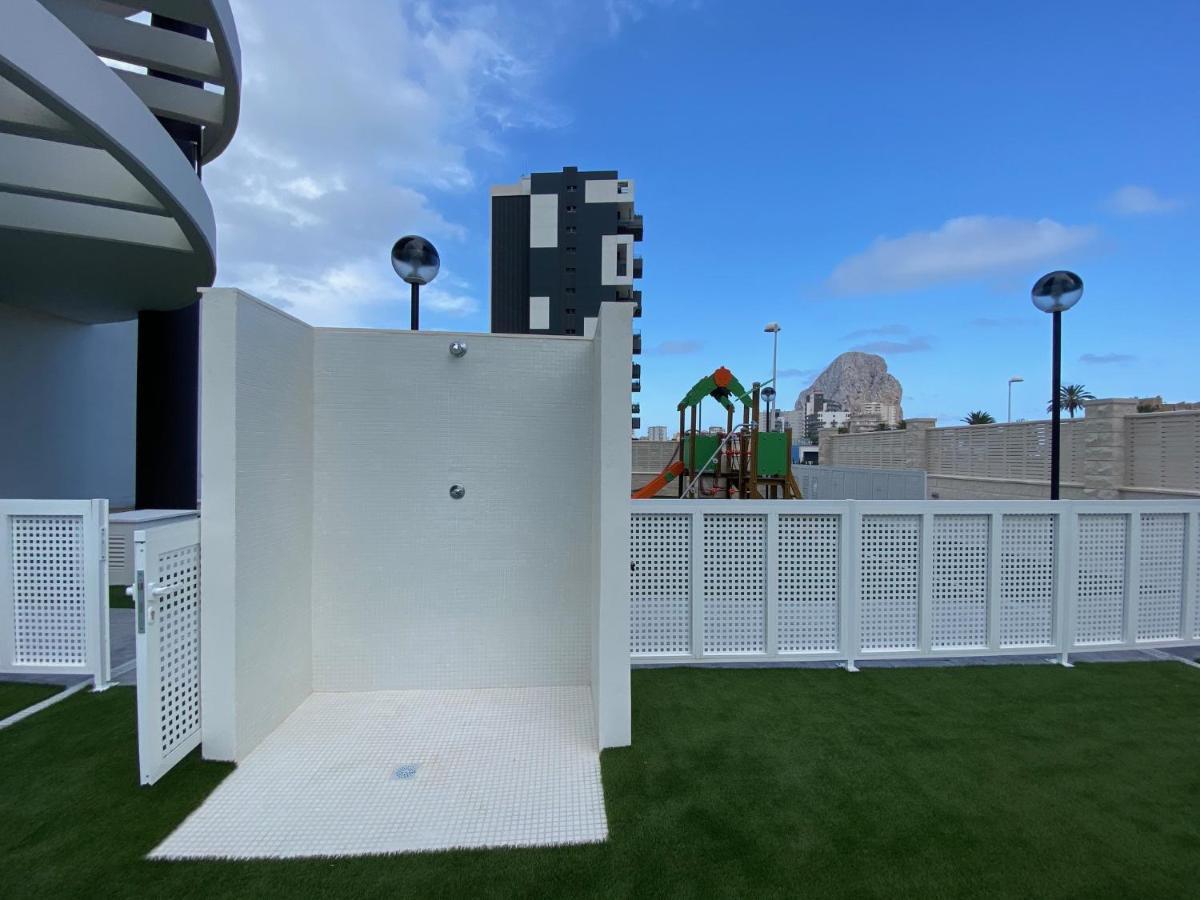 Infinium II - Exclusivo En Calpe - Uno Por Planta. Διαμέρισμα Εξωτερικό φωτογραφία