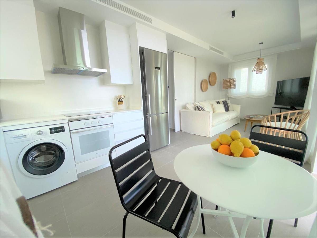 Infinium II - Exclusivo En Calpe - Uno Por Planta. Διαμέρισμα Εξωτερικό φωτογραφία